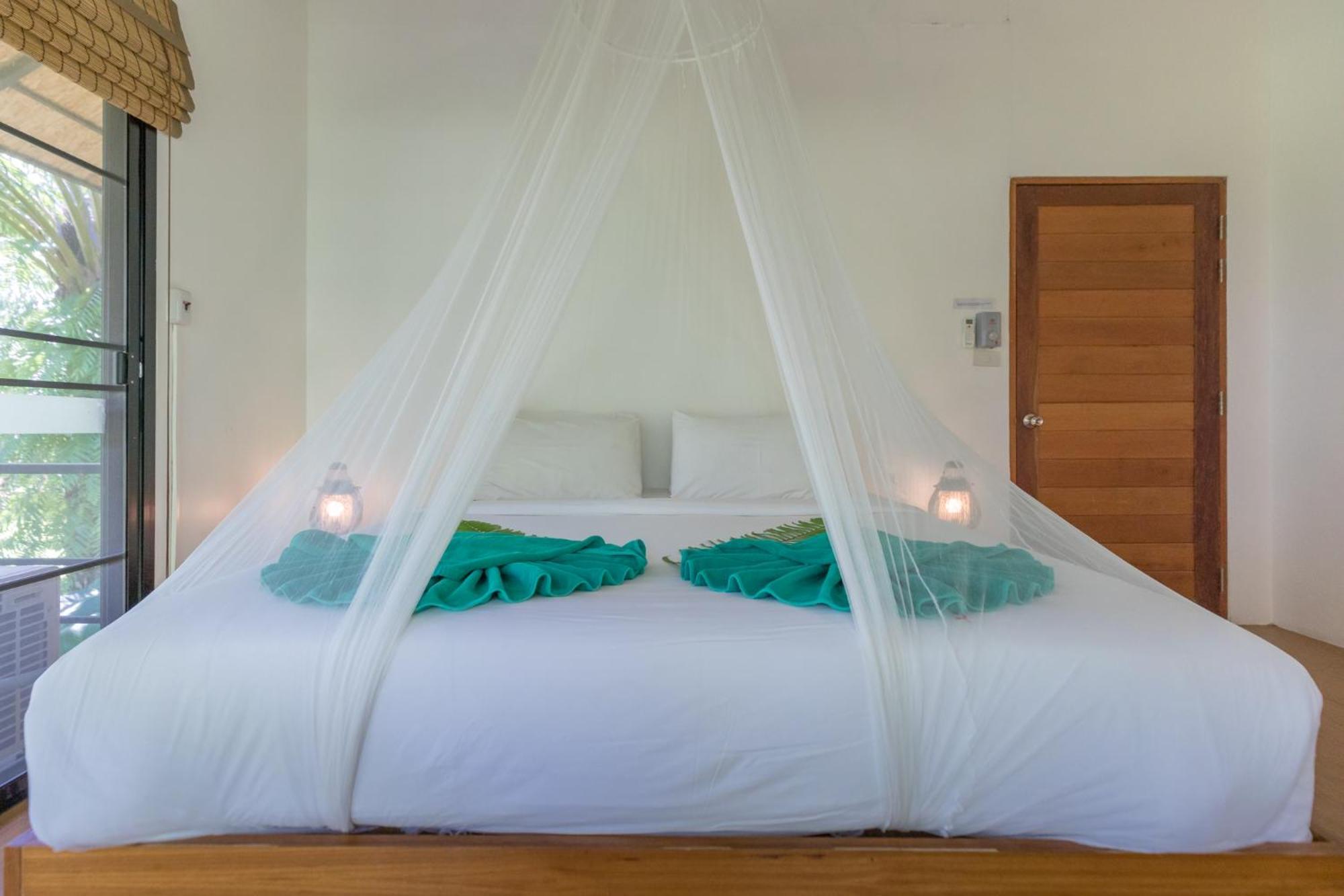 Anurak Community Lodge - Sha Plus Khao Sok National Park Buitenkant foto