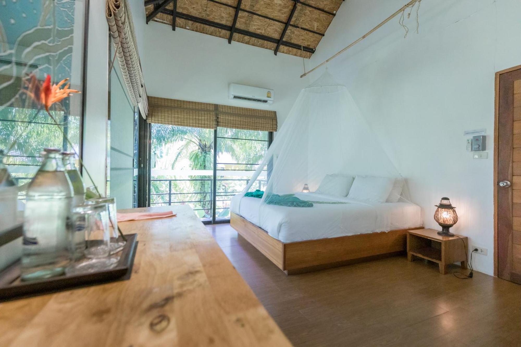Anurak Community Lodge - Sha Plus Khao Sok National Park Buitenkant foto