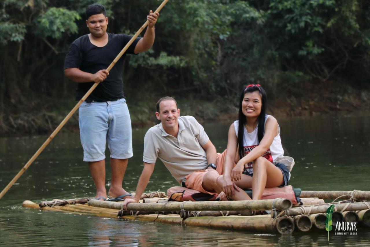 Anurak Community Lodge - Sha Plus Khao Sok National Park Buitenkant foto